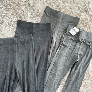 SOLD - Forever 21 Grey Leggings Bundle